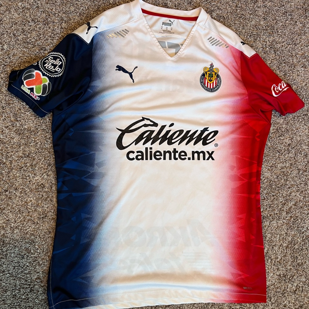 Puma Chives De Guadalajara Jersey XL